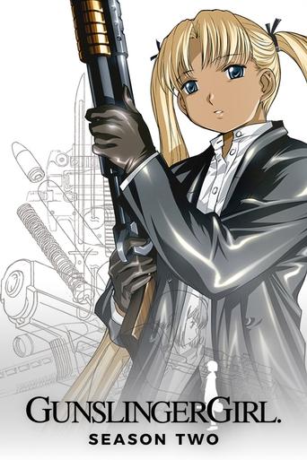 Portrait for Gunslinger Girl - Gunslinger Girl: Il Teatrino