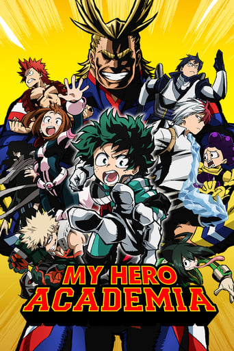 Portrait for My Hero Academia - Season 1