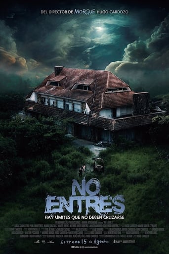 Poster of Do Not Enter