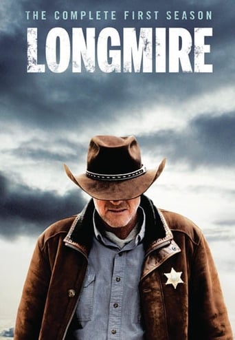 Portrait for Longmire - Season 1