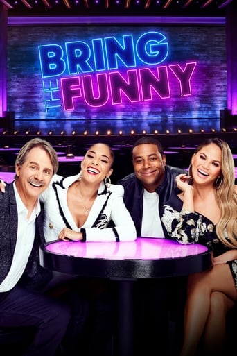 Portrait for Bring the Funny - Season 1