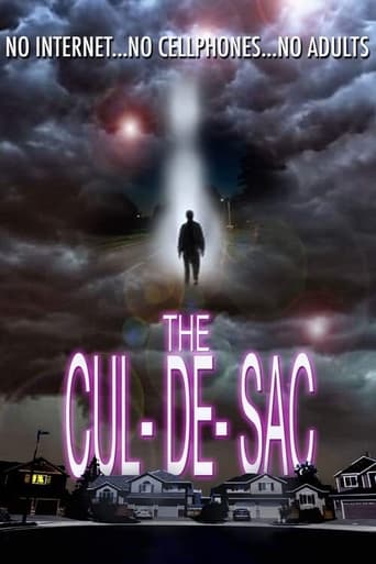 Portrait for The Cul de Sac - Season 1