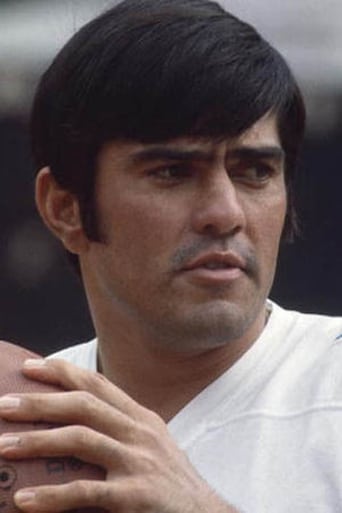 Portrait of Roman Gabriel