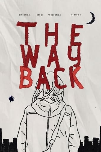 Poster of The way back