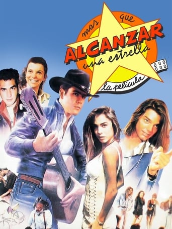 Poster of Más que alcanzar una estrella