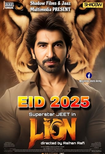 Poster of Lion