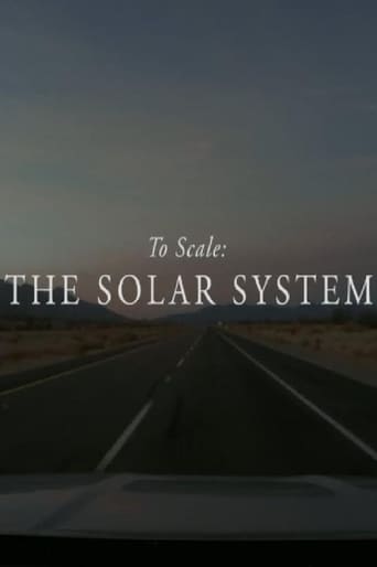 Poster of To Scale: The Solar System