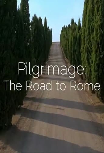 Portrait for Pilgrimage - The Road to Rome