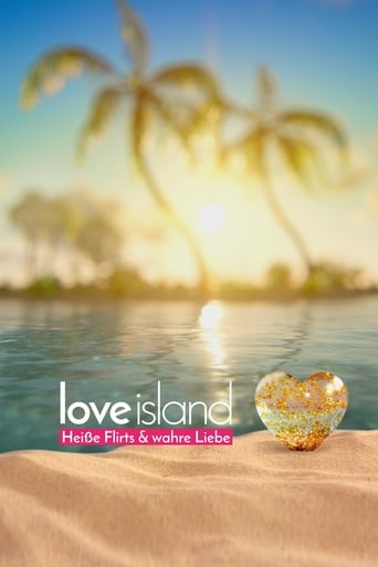 Poster of Love Island: Hot Flirts & True Love