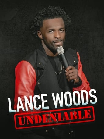 Poster of Lance Woods: Undeniable