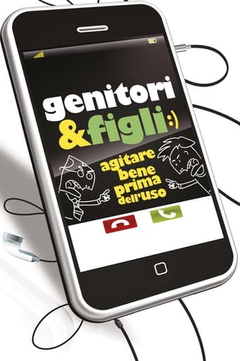 Poster of Genitori & figli:) - Agitare bene prima dell'uso