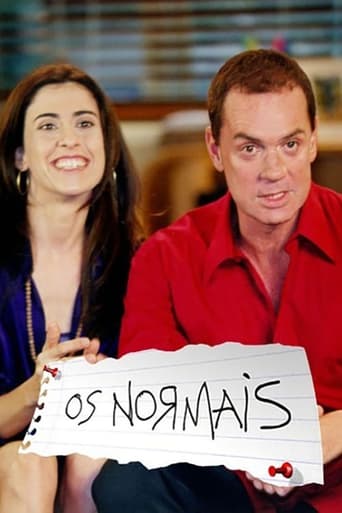 Portrait for Os Normais - Season 1