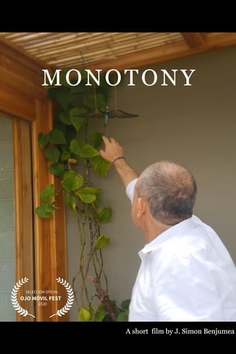 Poster of Monotony