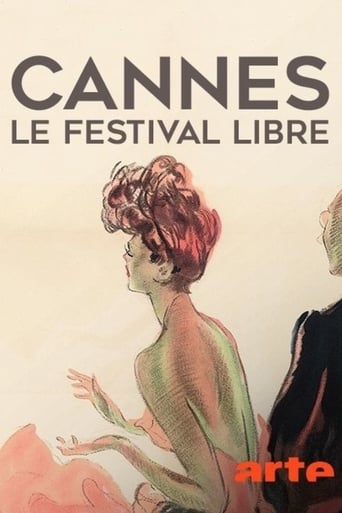 Poster of Cannes, le festival libre