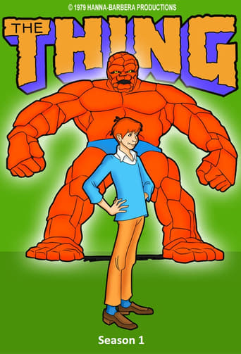 Portrait for Fred and Barney Meet The Thing - Season 1