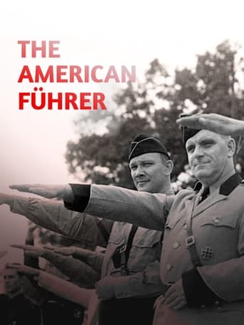 Poster of The American Führer