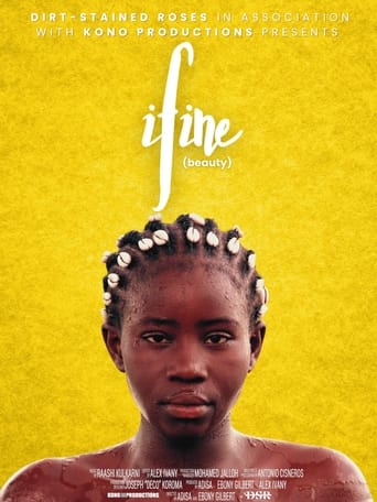 Poster of Ifine: Beauty