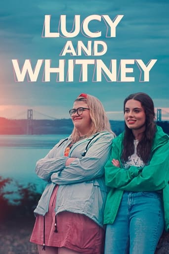 Poster of Lucy and Whitney