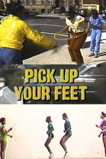 Poster of Pick Up Your Feet, The Double Dutch Show