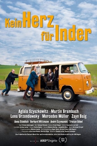 Poster of Kein Herz für Inder