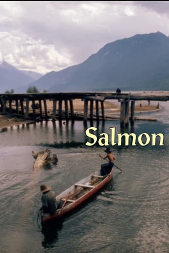 Poster of Salmon