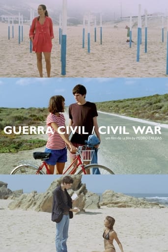 Poster of Civil War