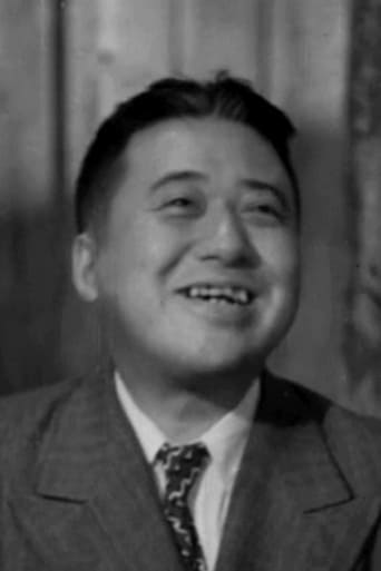 Portrait of Akira Tani