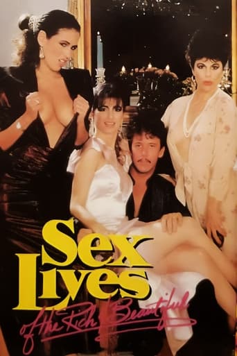 Poster of Sex Lives of the Rich and Beautiful