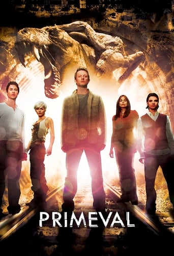 Poster of Primeval