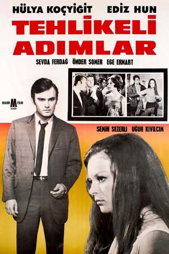 Poster of Tehlikeli Adımlar