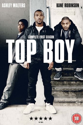 Portrait for Top Boy - Season 1