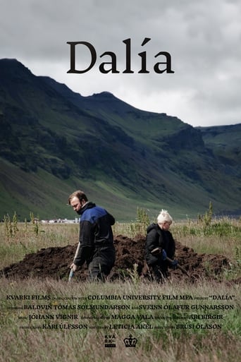 Poster of Dalía