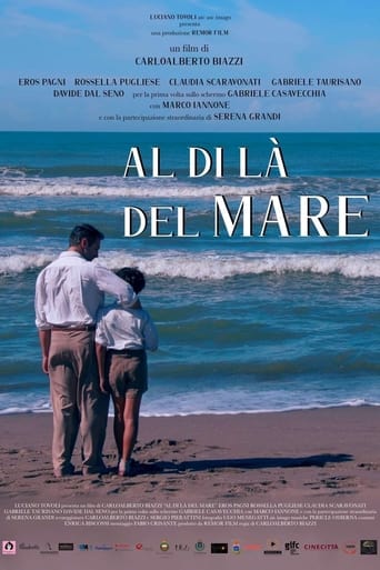 Poster of Al di là del mare