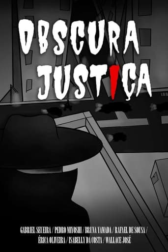 Poster of Obscura Justiça