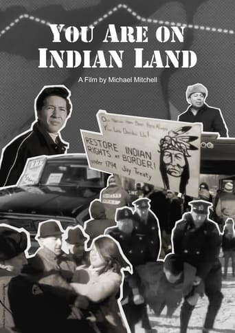 Poster of You Are on Indian Land