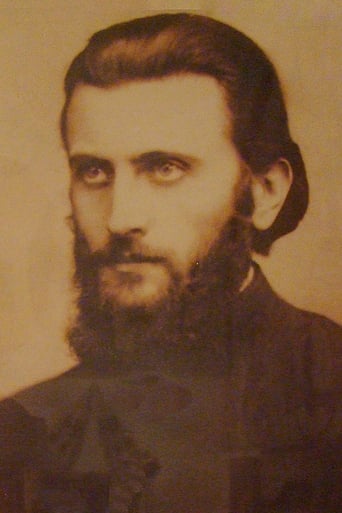 Poster of Father Arsenie Boca: A Man of God