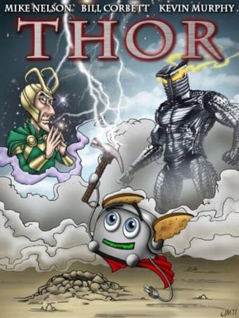 Poster of RiffTrax: Thor