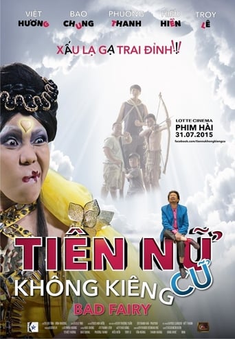 Poster of Tiên Nữ Không Kiêng Cử