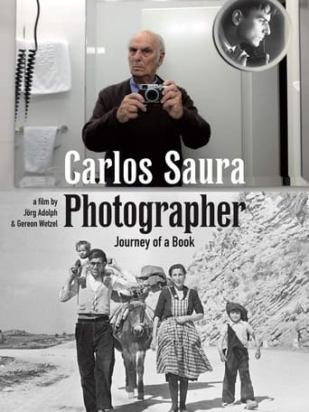 Poster of Carlos Saura Photographer - Journey of a Book