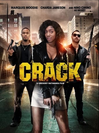 Poster of Crack