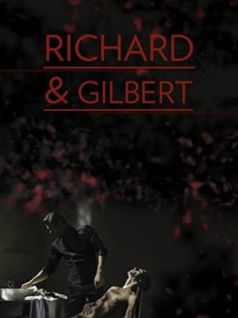 Poster of Richard & Gilbert