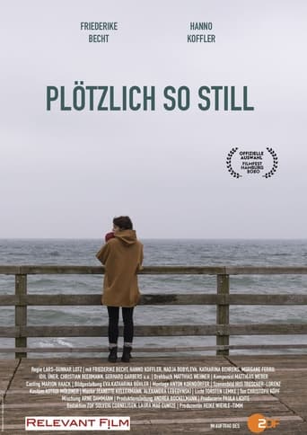 Poster of Plötzlich so still