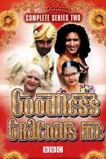 Portrait for Goodness Gracious Me - Season 2