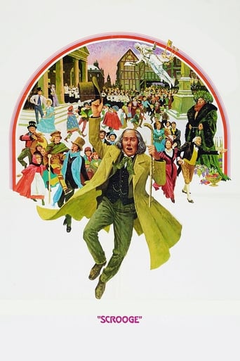 Poster of Scrooge