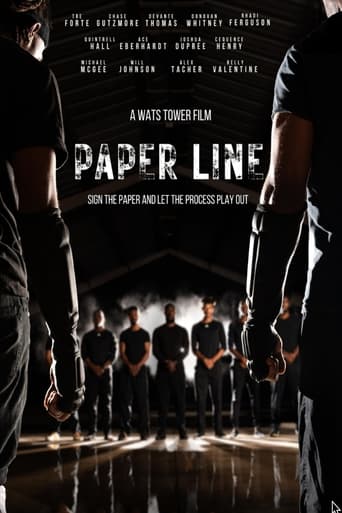 Poster of Paper Line