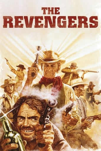 Poster of The Revengers