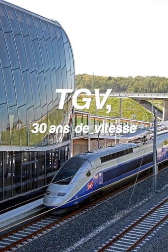 Poster of TGV, 30 ans de vitesse