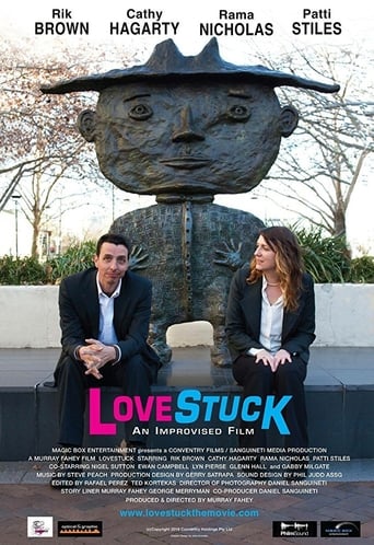 Poster of LoveStuck: The Improvised Feature Project