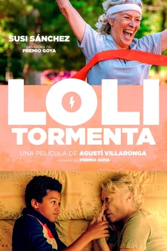 Poster of Loli Tormenta