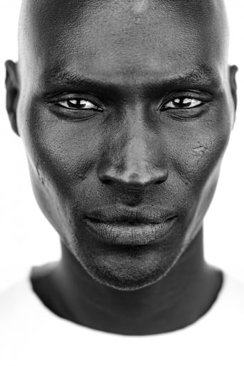 Portrait of Ger Duany